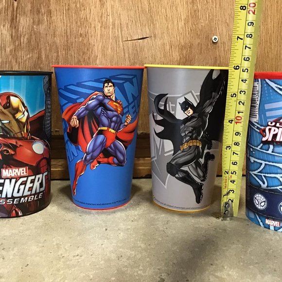 5 Plastic Cups with Supergiro - Picture 8 of 8